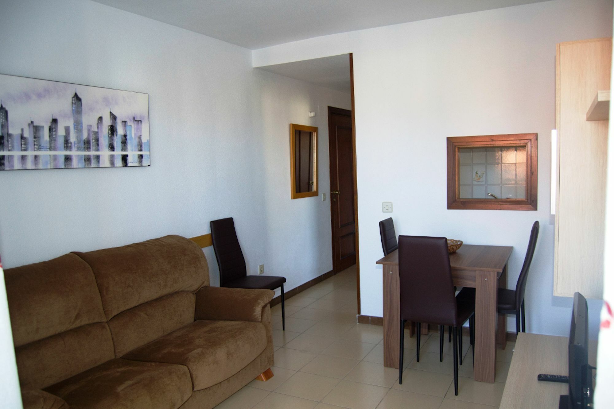 Gemelos V Alquilevante Centro Benidorm Extérieur photo