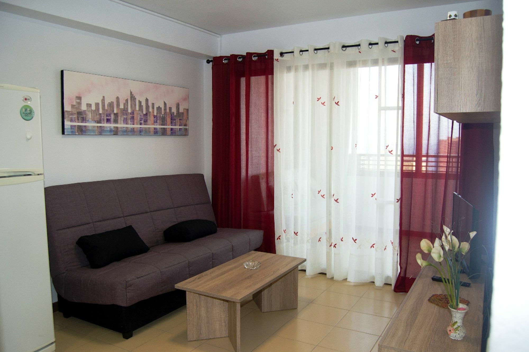 Gemelos V Alquilevante Centro Benidorm Extérieur photo