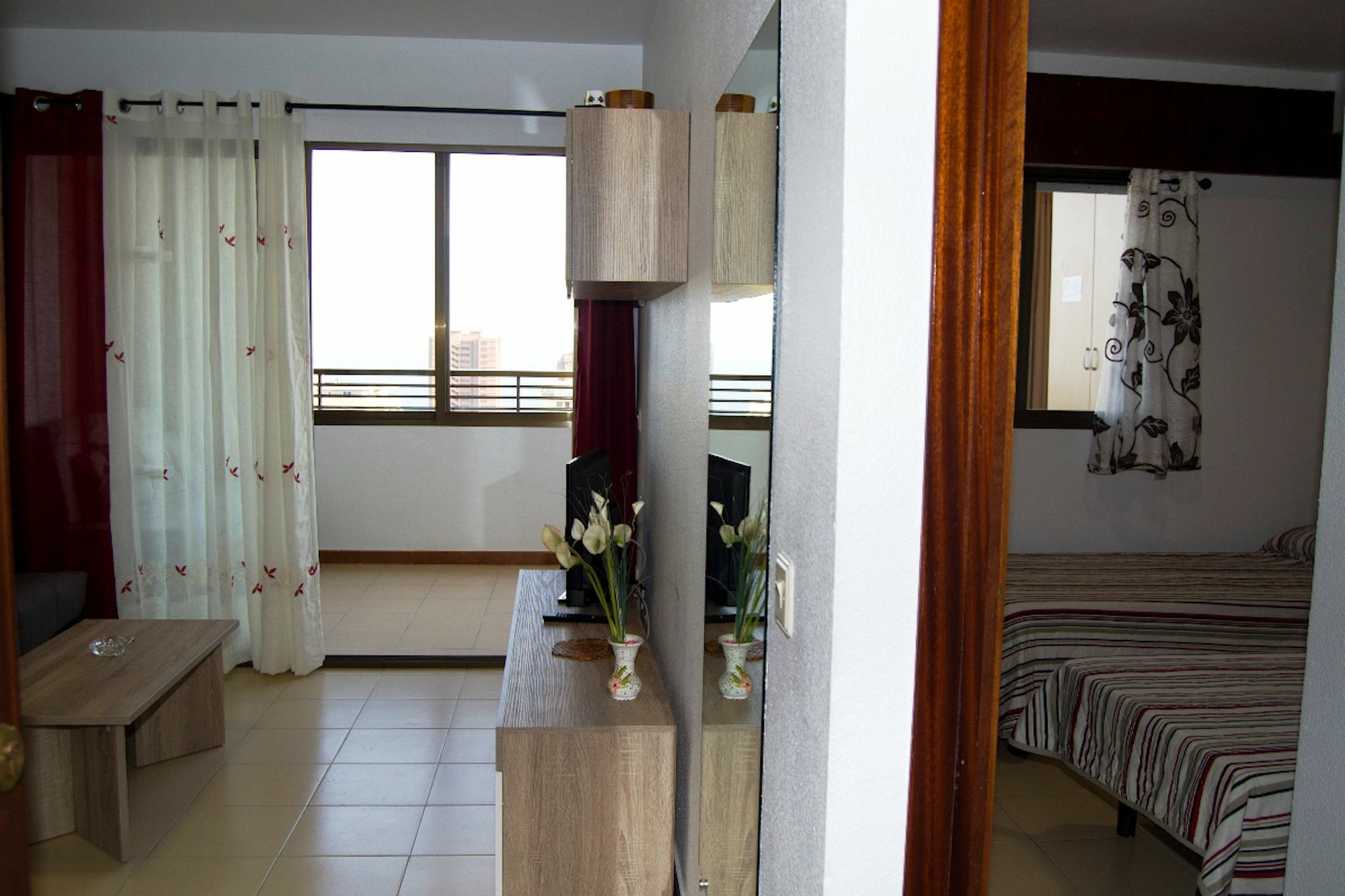 Gemelos V Alquilevante Centro Benidorm Extérieur photo