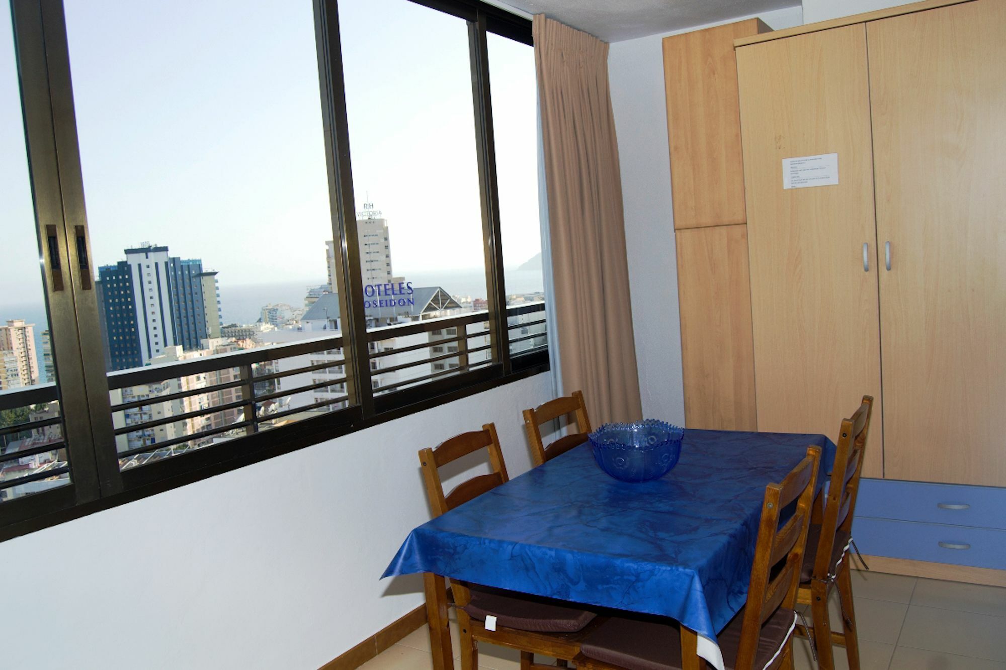 Gemelos V Alquilevante Centro Benidorm Extérieur photo
