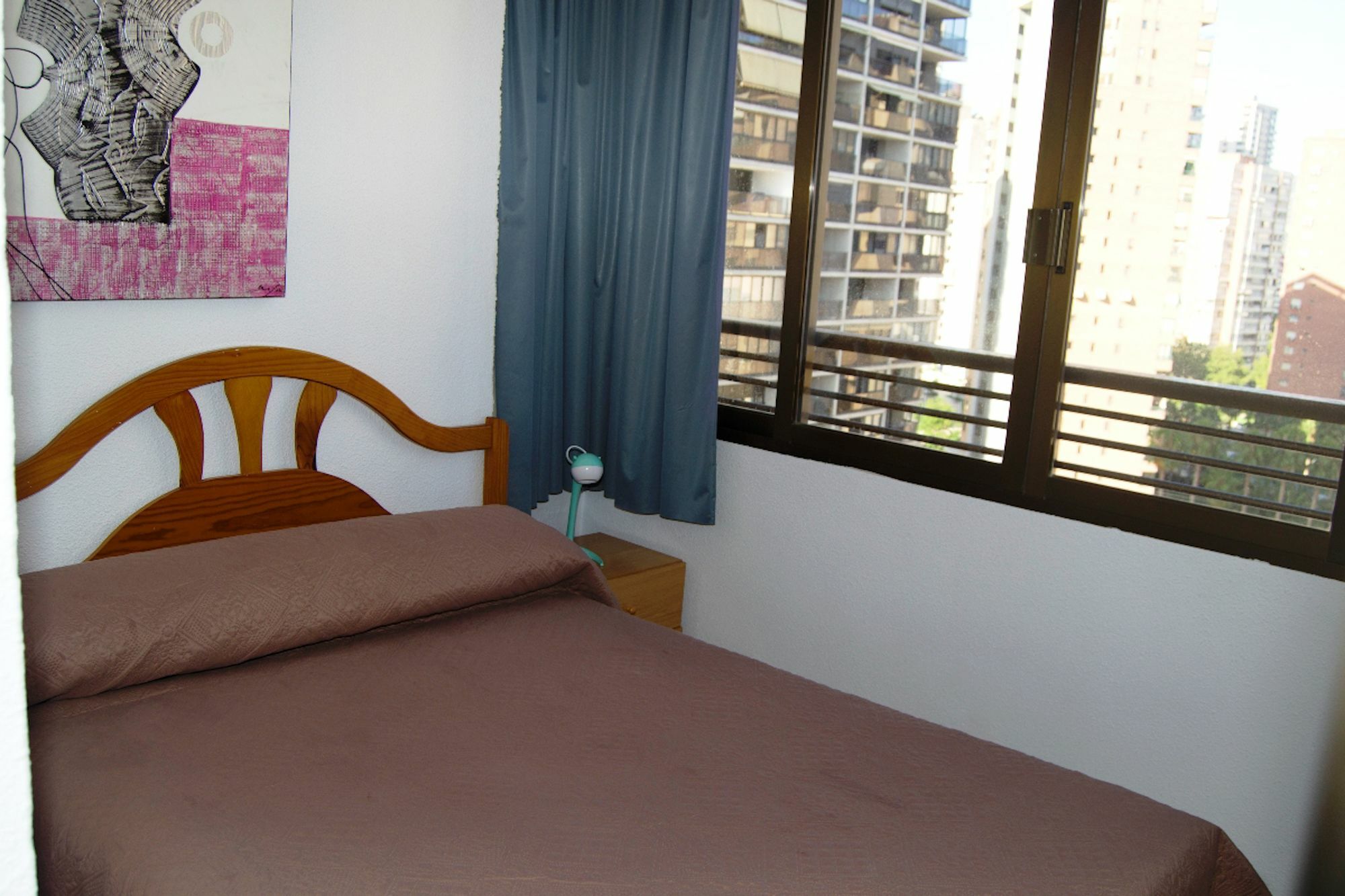 Gemelos V Alquilevante Centro Benidorm Extérieur photo