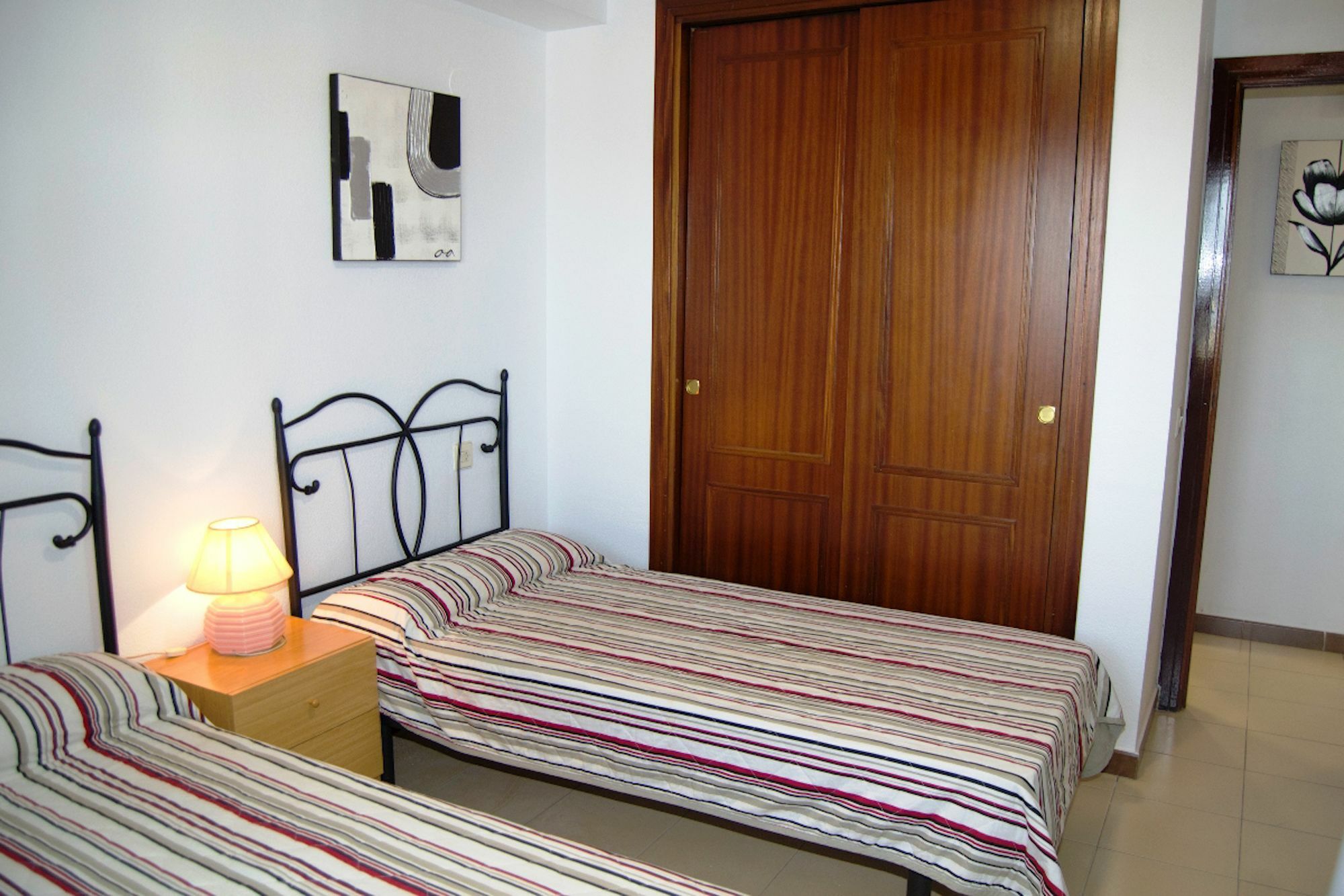 Gemelos V Alquilevante Centro Benidorm Extérieur photo