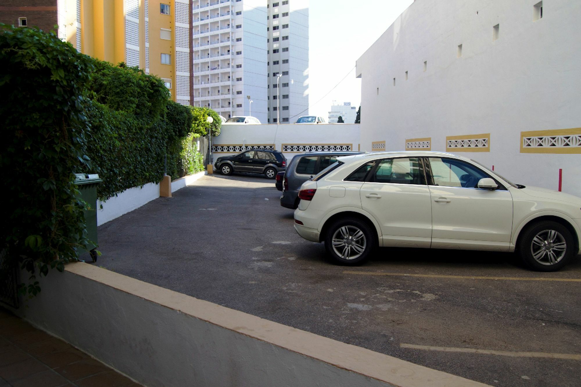 Gemelos V Alquilevante Centro Benidorm Extérieur photo