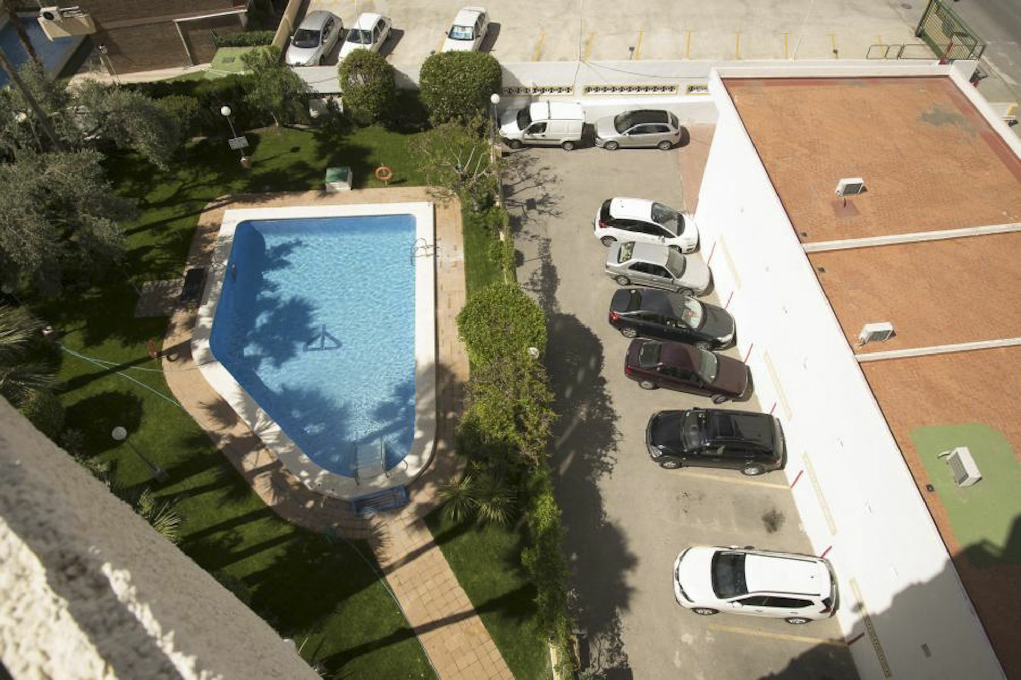Gemelos V Alquilevante Centro Benidorm Extérieur photo